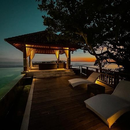 Raaga Samudra Villa Padangbai  Buitenkant foto