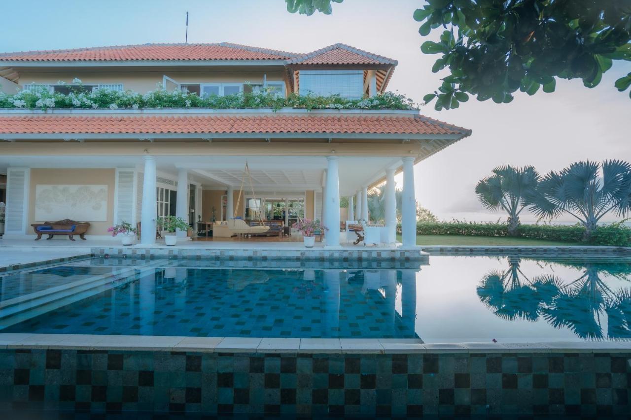 Raaga Samudra Villa Padangbai  Buitenkant foto