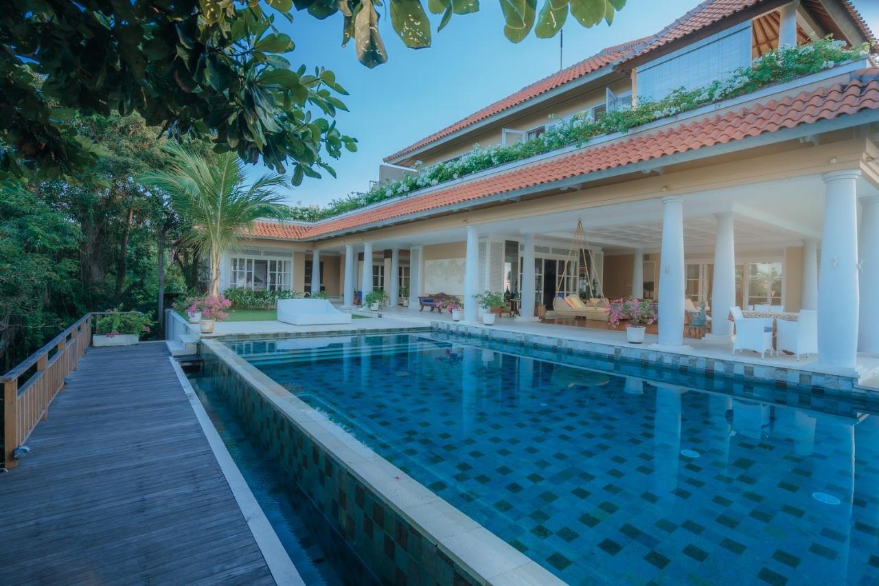Raaga Samudra Villa Padangbai  Buitenkant foto