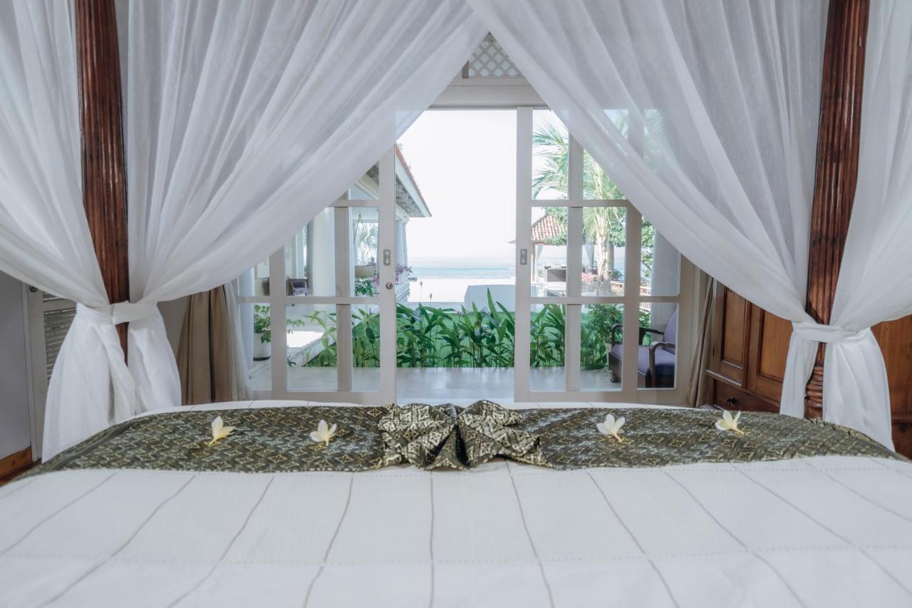 Raaga Samudra Villa Padangbai  Buitenkant foto