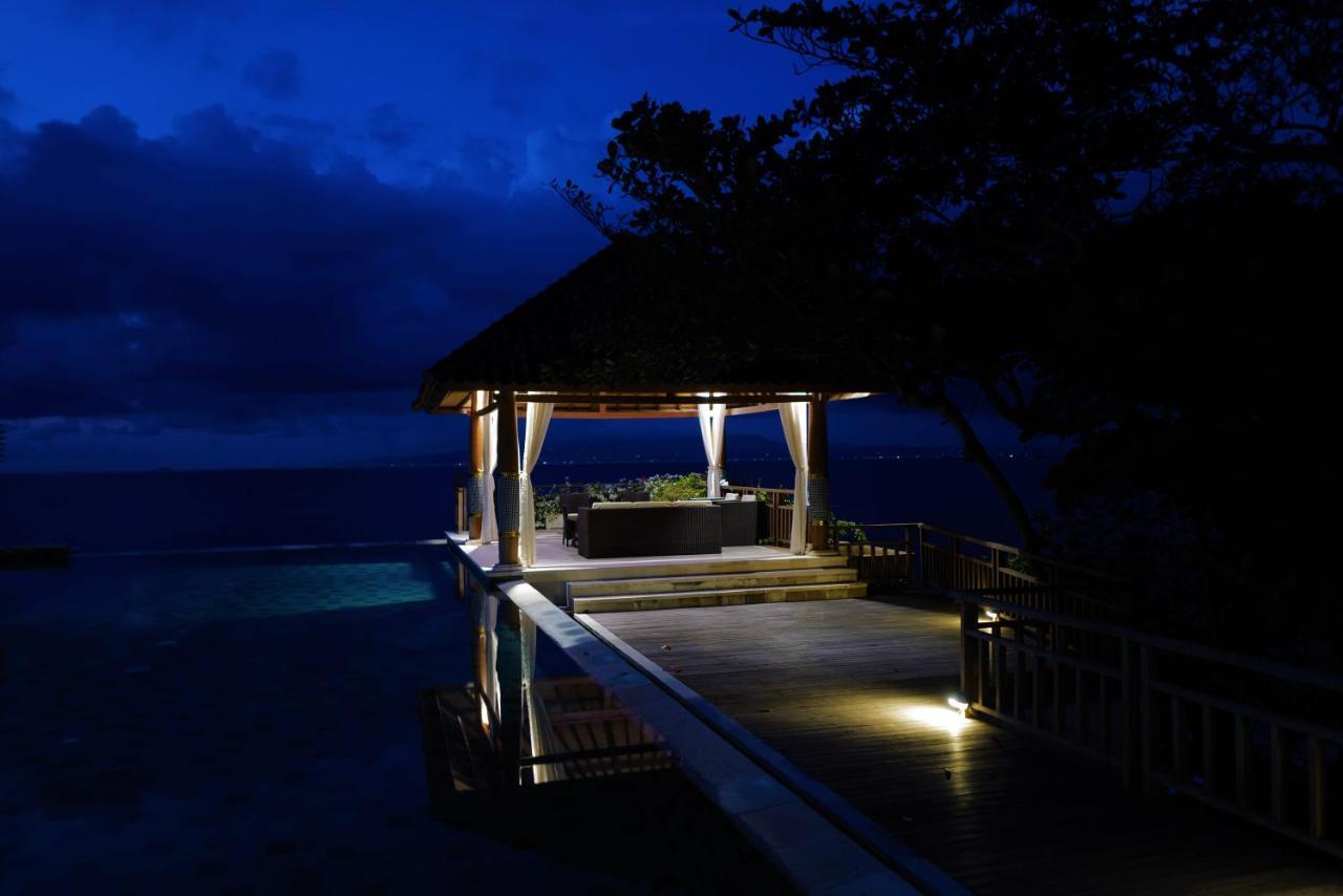Raaga Samudra Villa Padangbai  Buitenkant foto