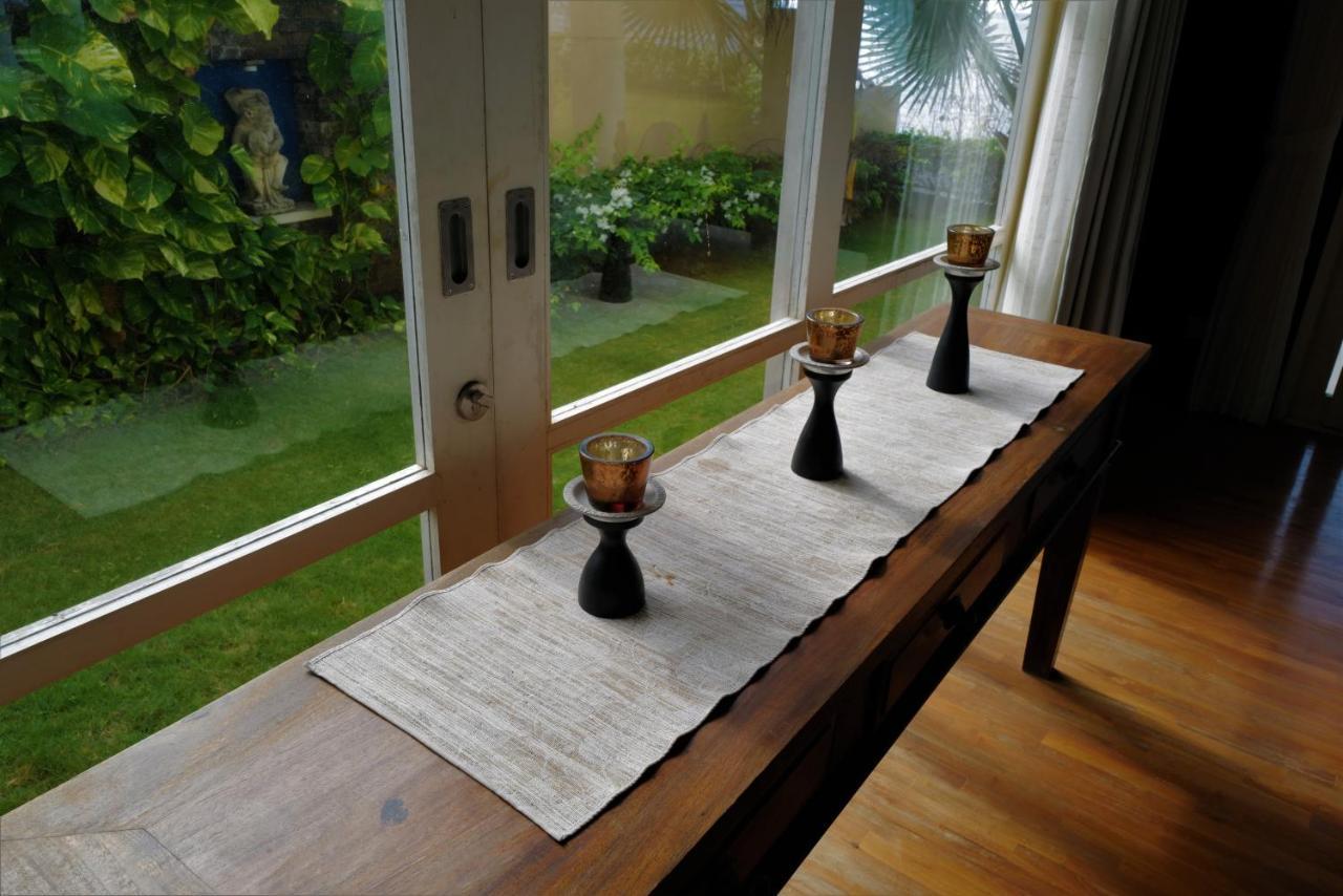 Raaga Samudra Villa Padangbai  Buitenkant foto