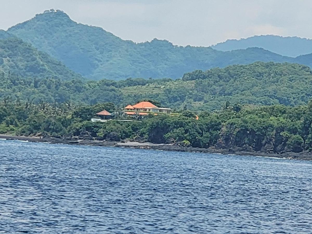 Raaga Samudra Villa Padangbai  Buitenkant foto