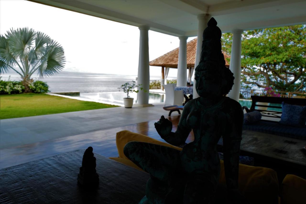 Raaga Samudra Villa Padangbai  Buitenkant foto