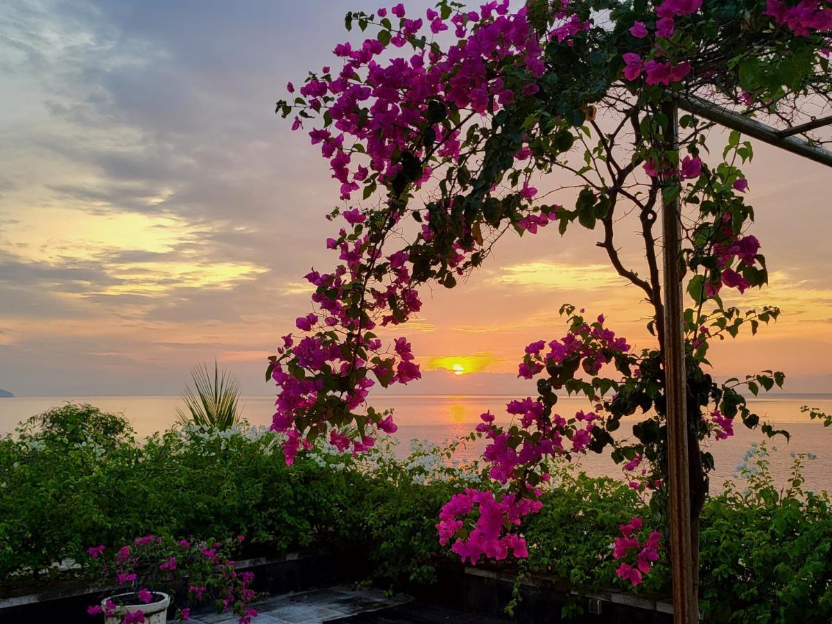 Raaga Samudra Villa Padangbai  Buitenkant foto