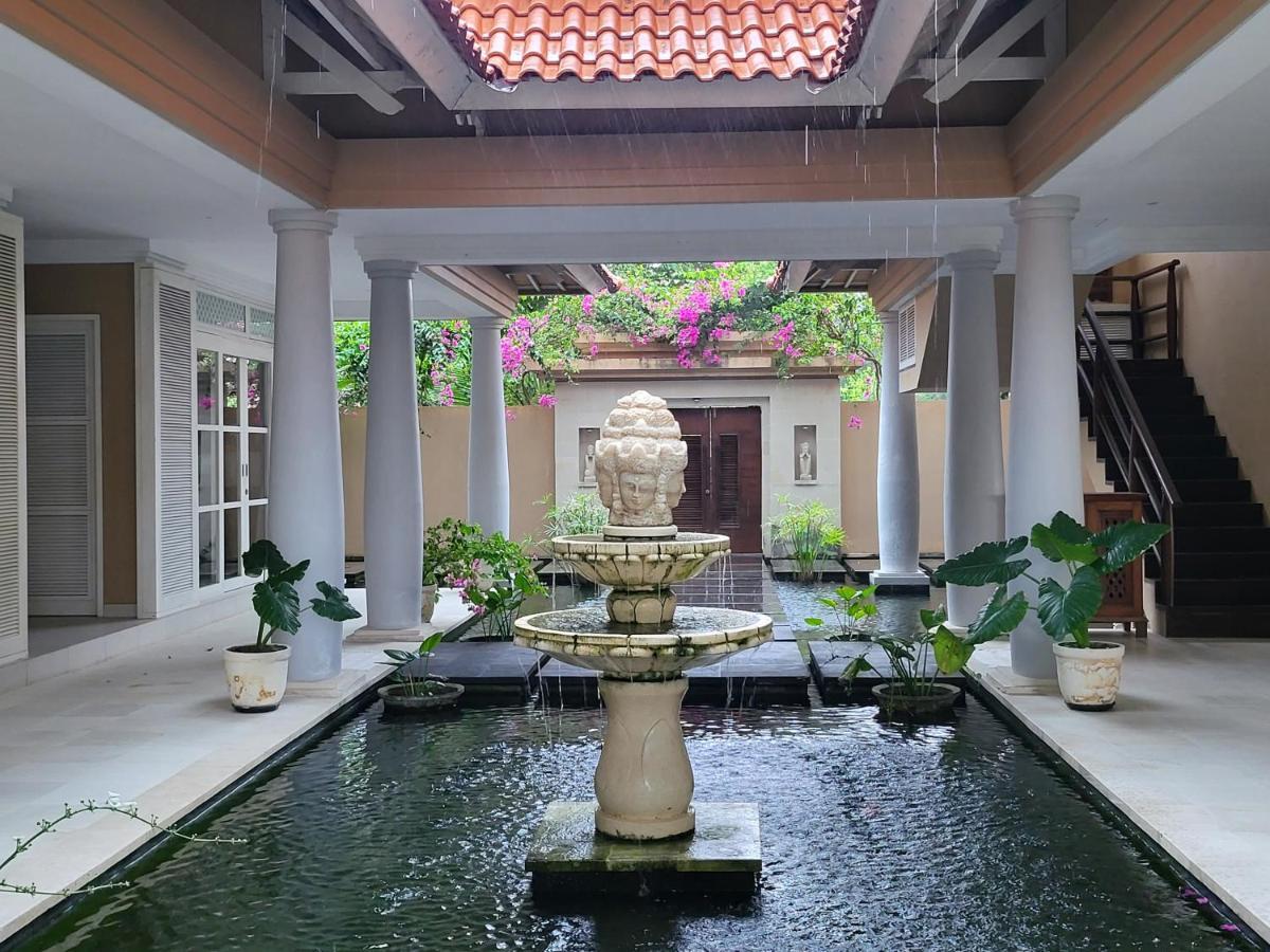 Raaga Samudra Villa Padangbai  Buitenkant foto