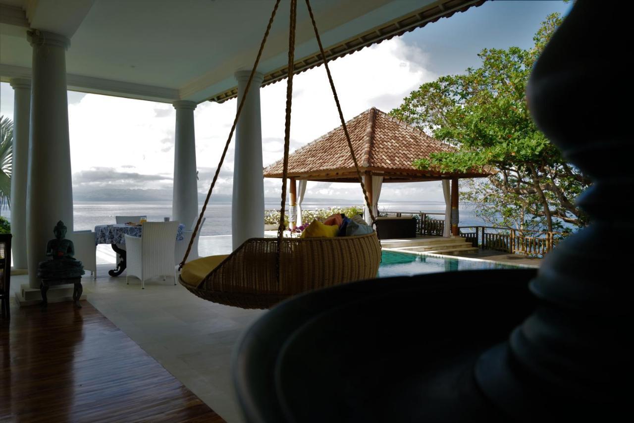 Raaga Samudra Villa Padangbai  Buitenkant foto