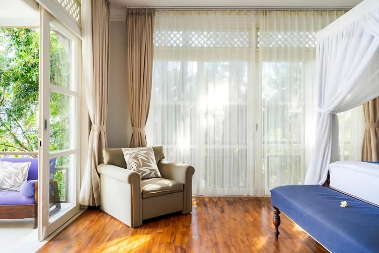 Raaga Samudra Villa Padangbai  Buitenkant foto