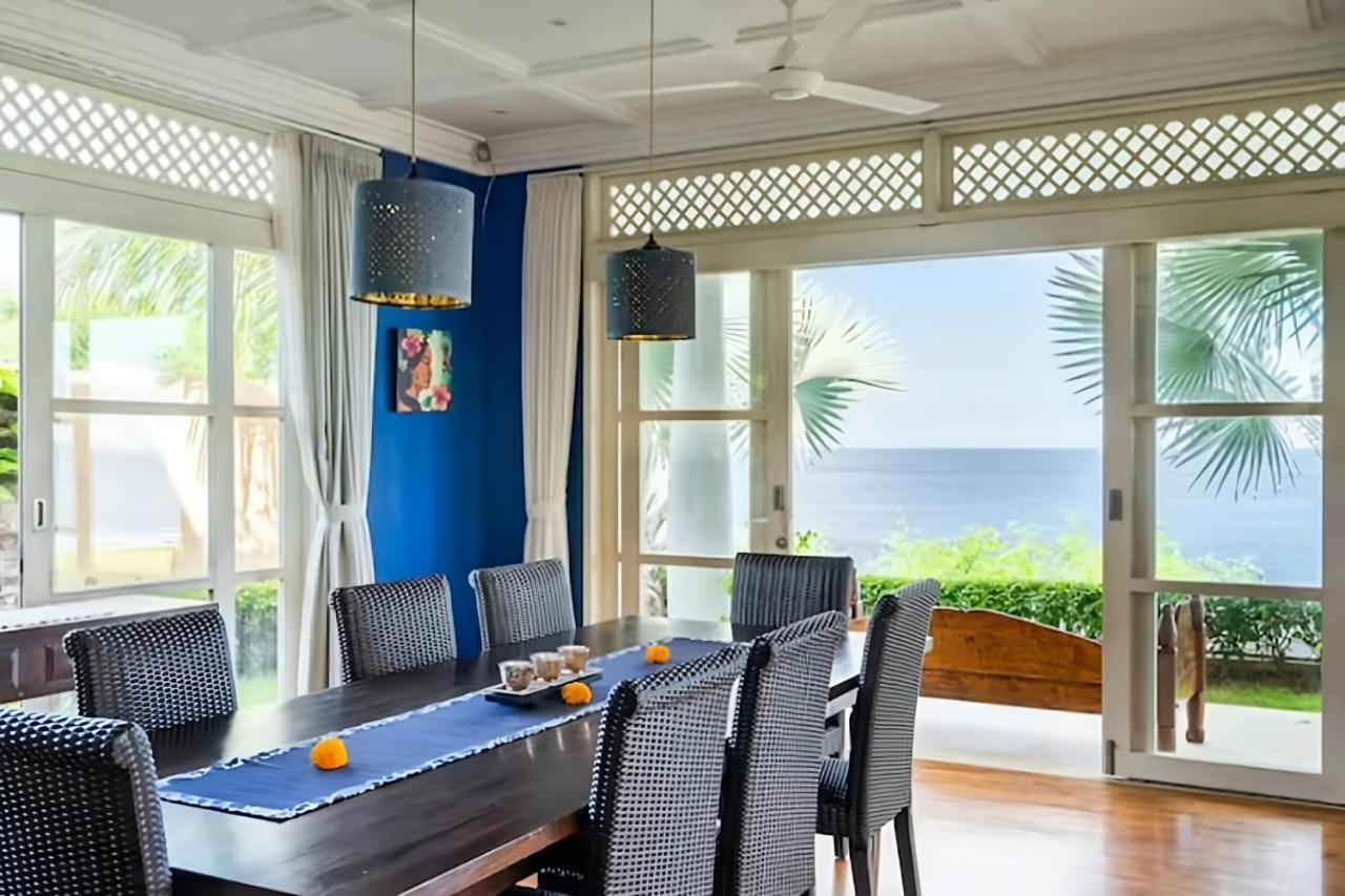 Raaga Samudra Villa Padangbai  Buitenkant foto