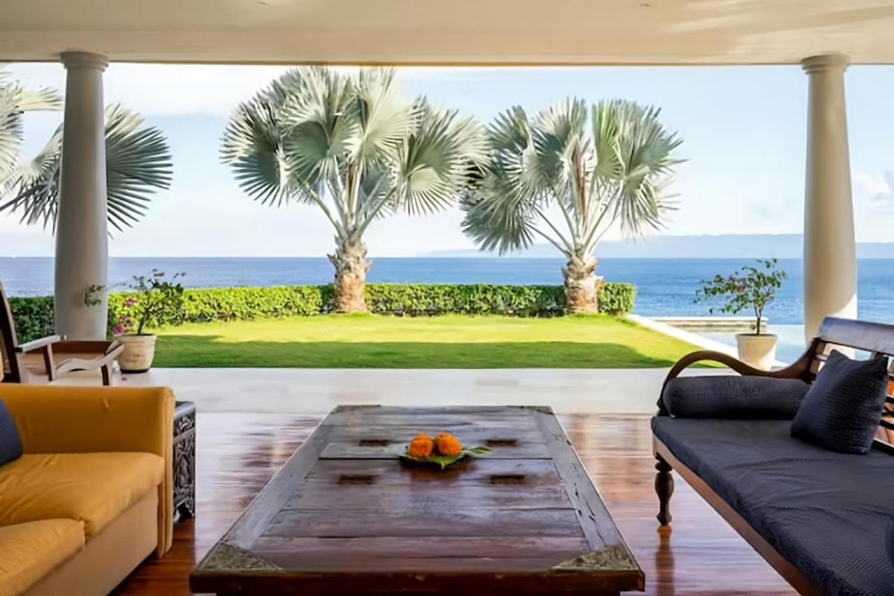 Raaga Samudra Villa Padangbai  Buitenkant foto