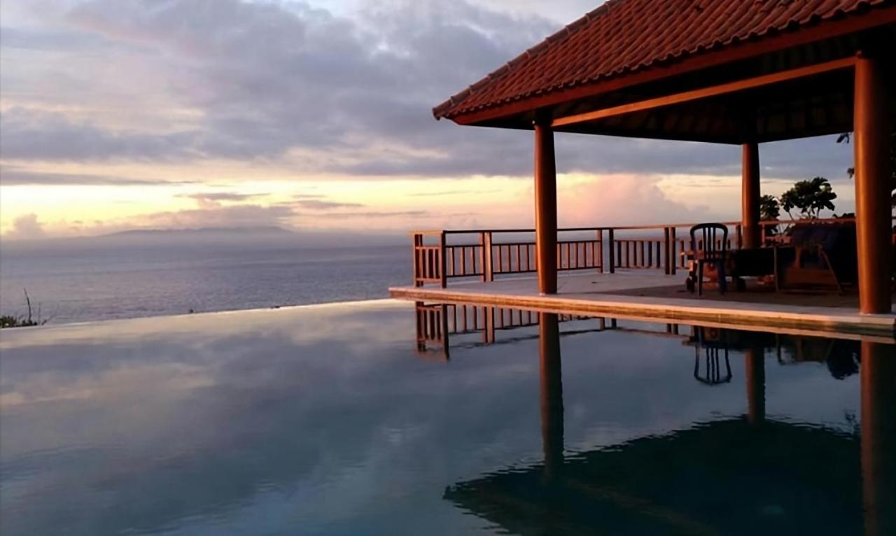 Raaga Samudra Villa Padangbai  Buitenkant foto