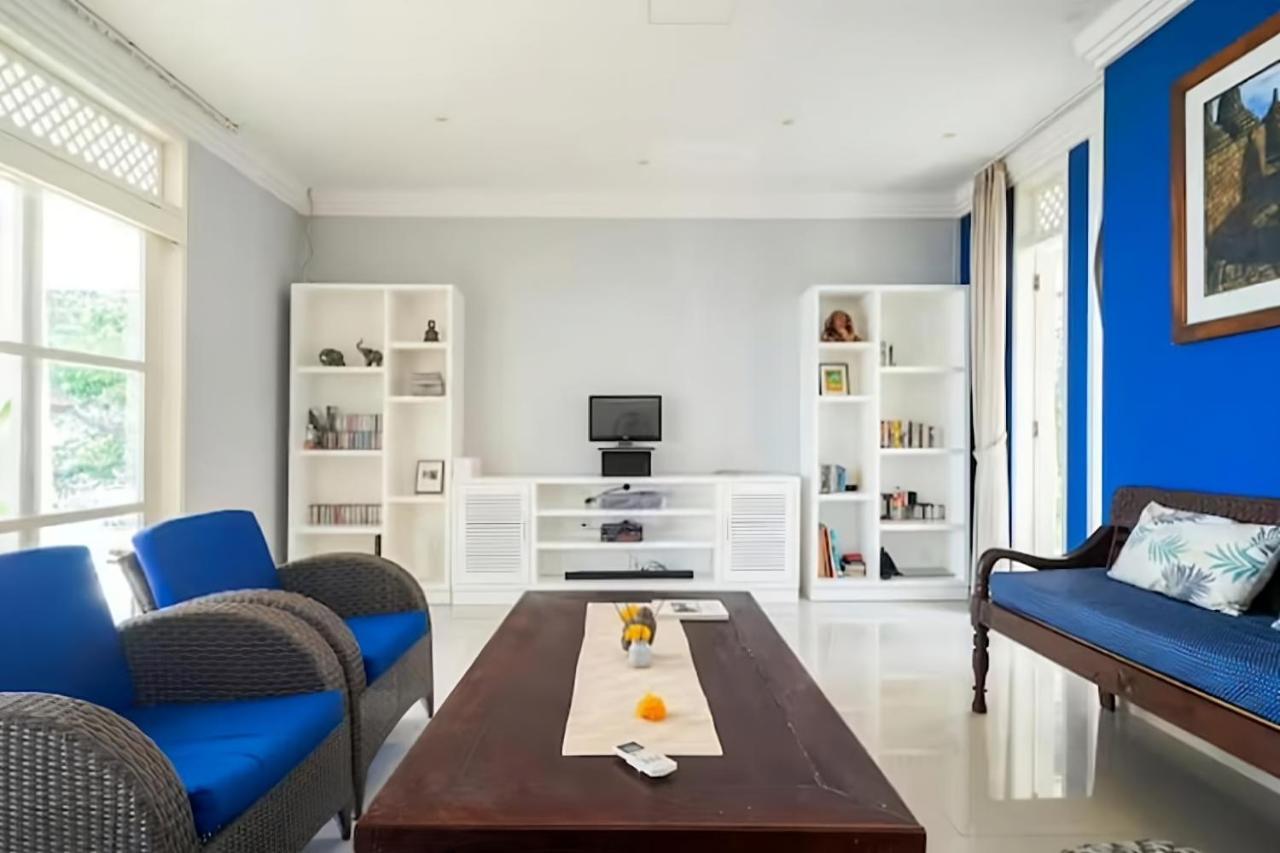 Raaga Samudra Villa Padangbai  Buitenkant foto