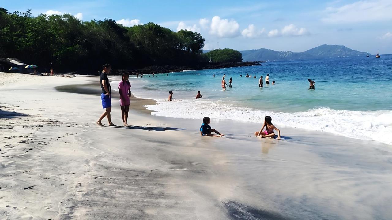 Raaga Samudra Villa Padangbai  Buitenkant foto