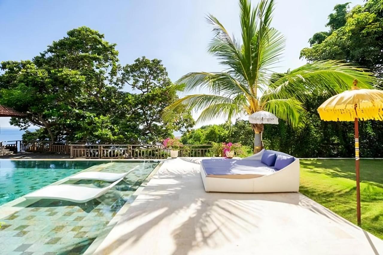 Raaga Samudra Villa Padangbai  Buitenkant foto