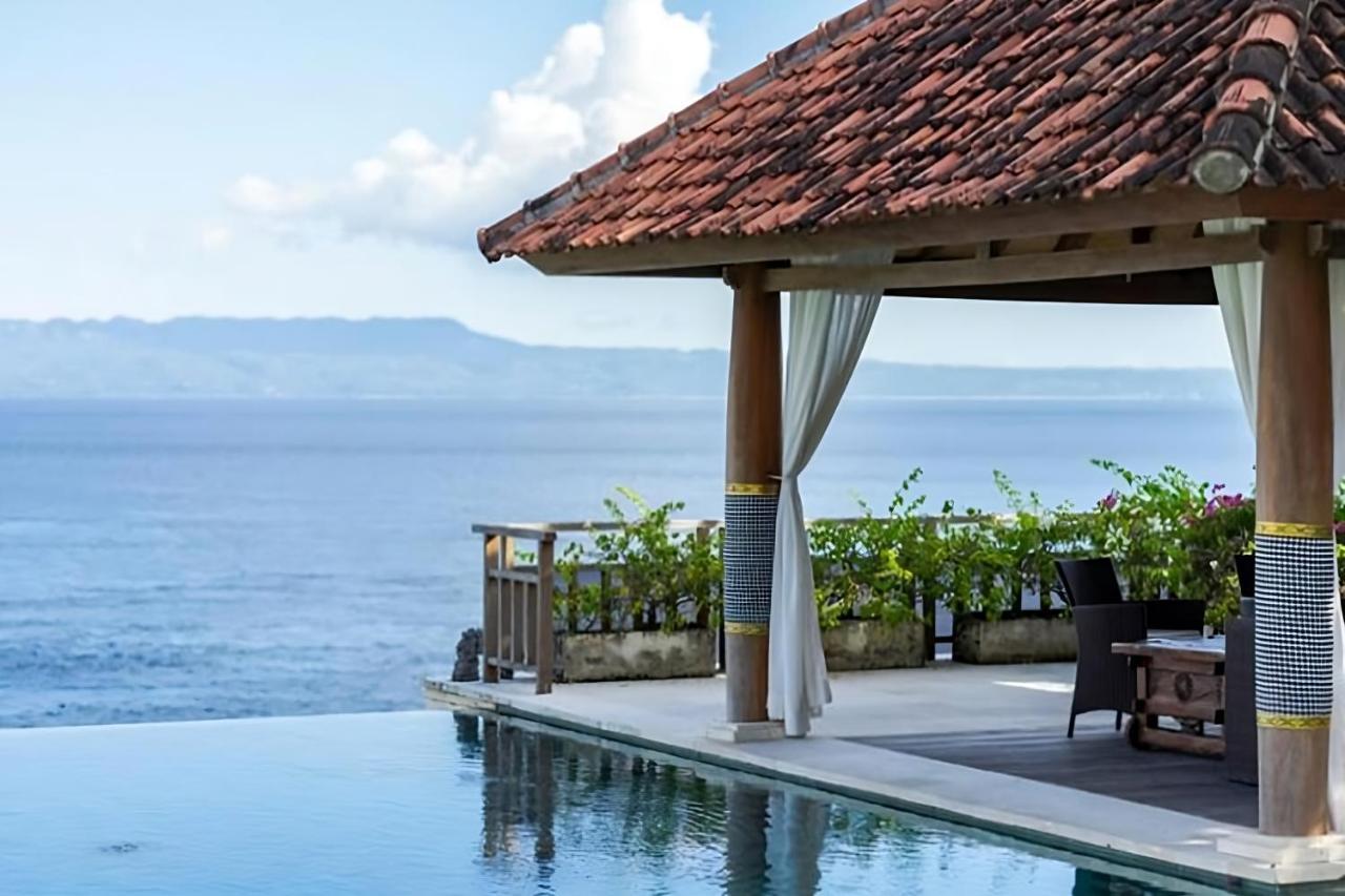 Raaga Samudra Villa Padangbai  Buitenkant foto