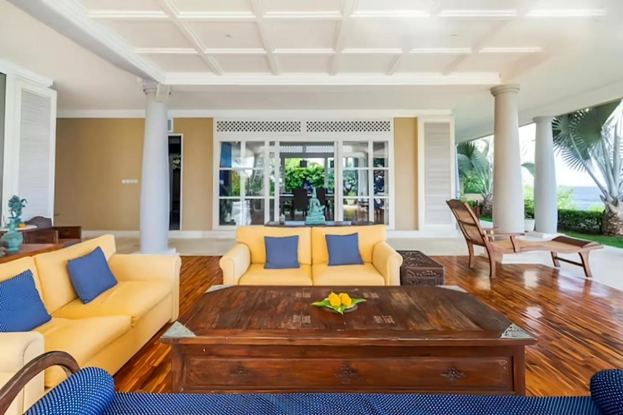 Raaga Samudra Villa Padangbai  Buitenkant foto