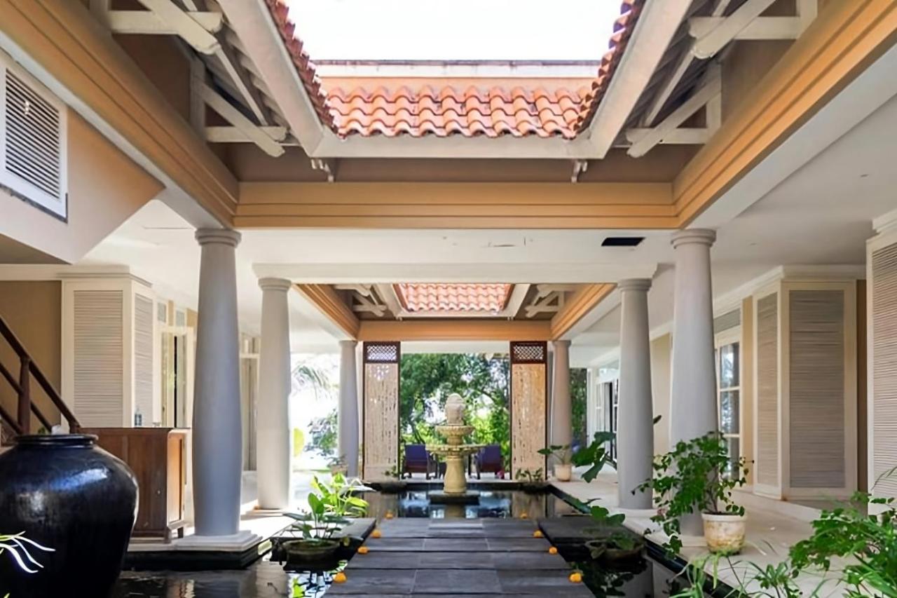 Raaga Samudra Villa Padangbai  Buitenkant foto