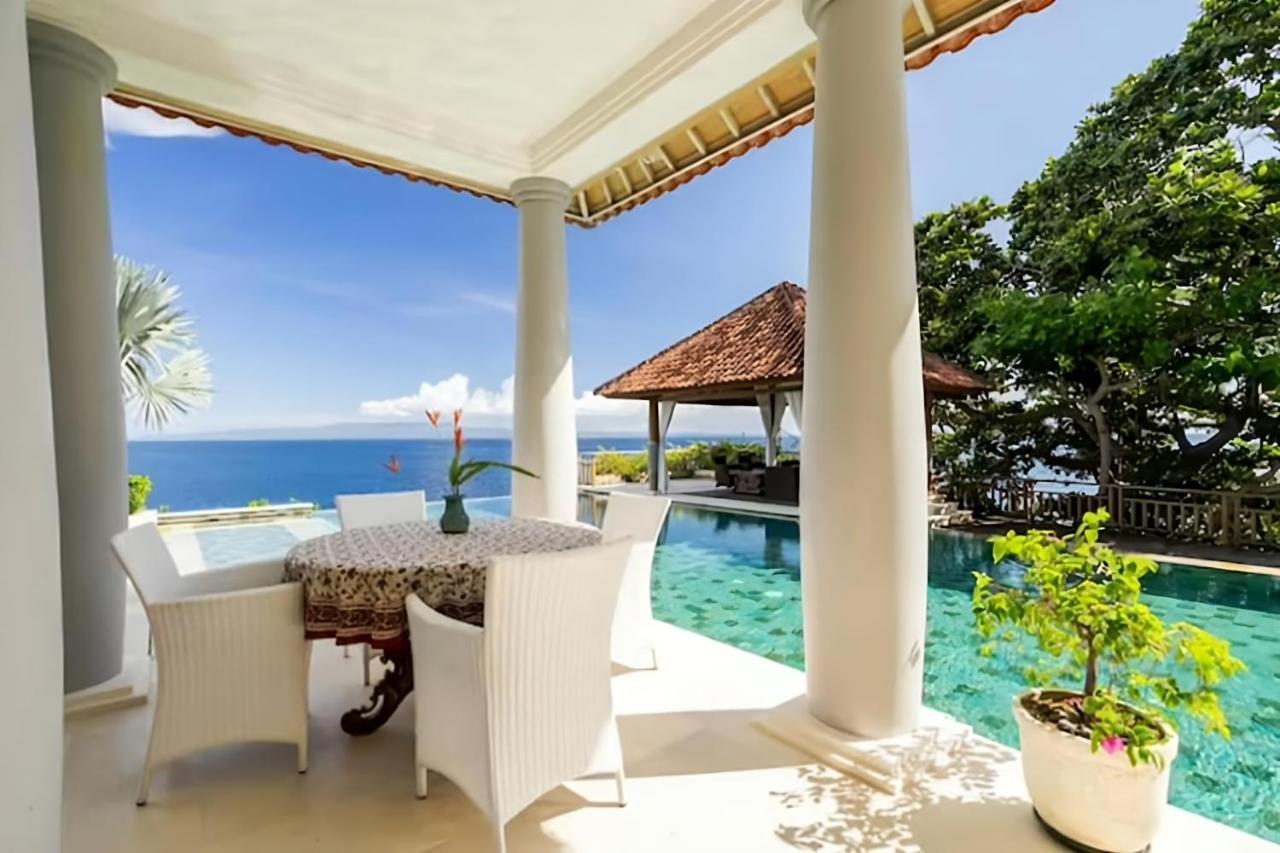 Raaga Samudra Villa Padangbai  Buitenkant foto