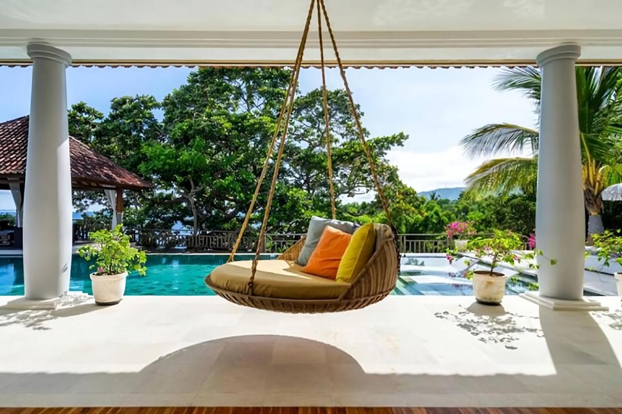 Raaga Samudra Villa Padangbai  Buitenkant foto