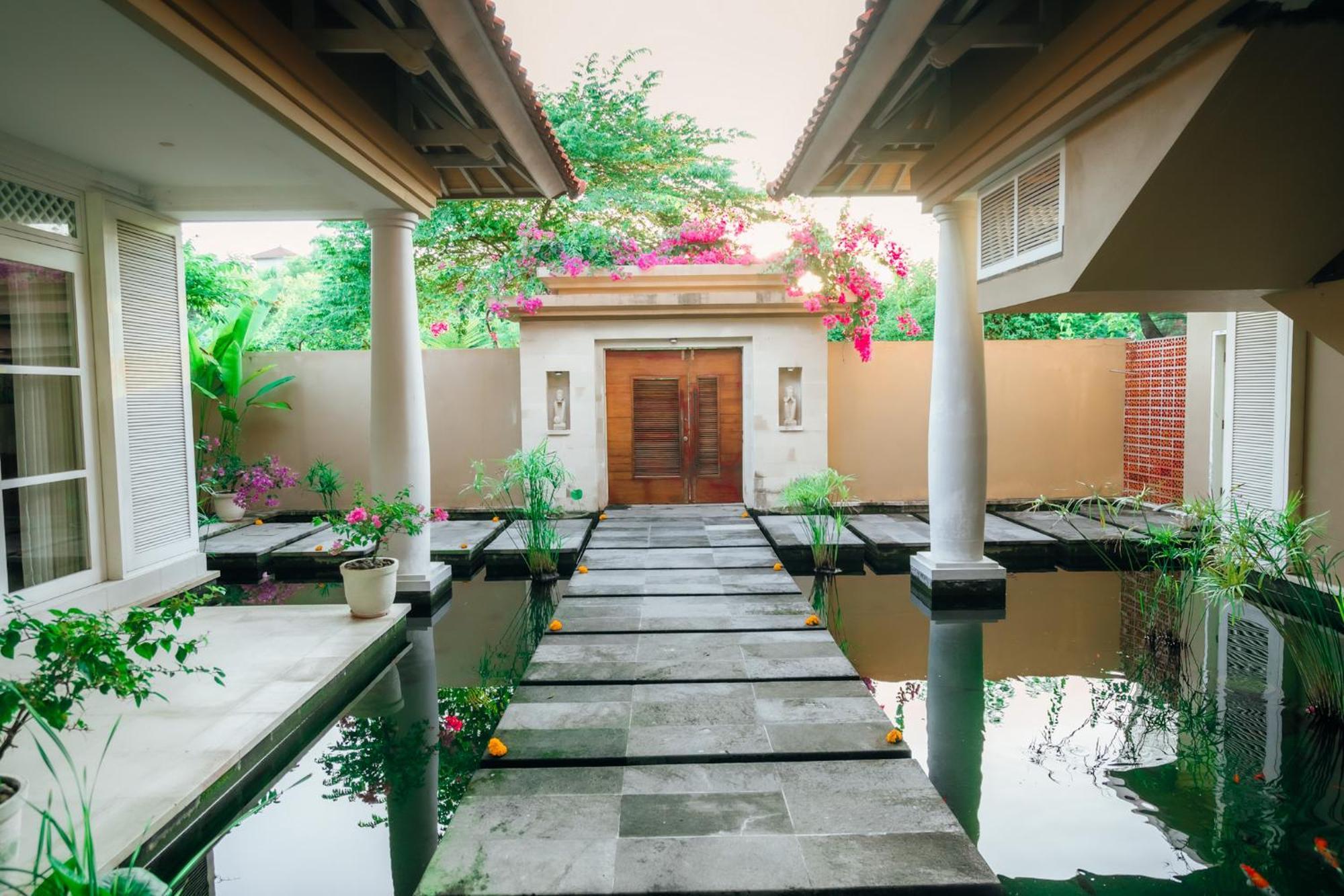 Raaga Samudra Villa Padangbai  Buitenkant foto
