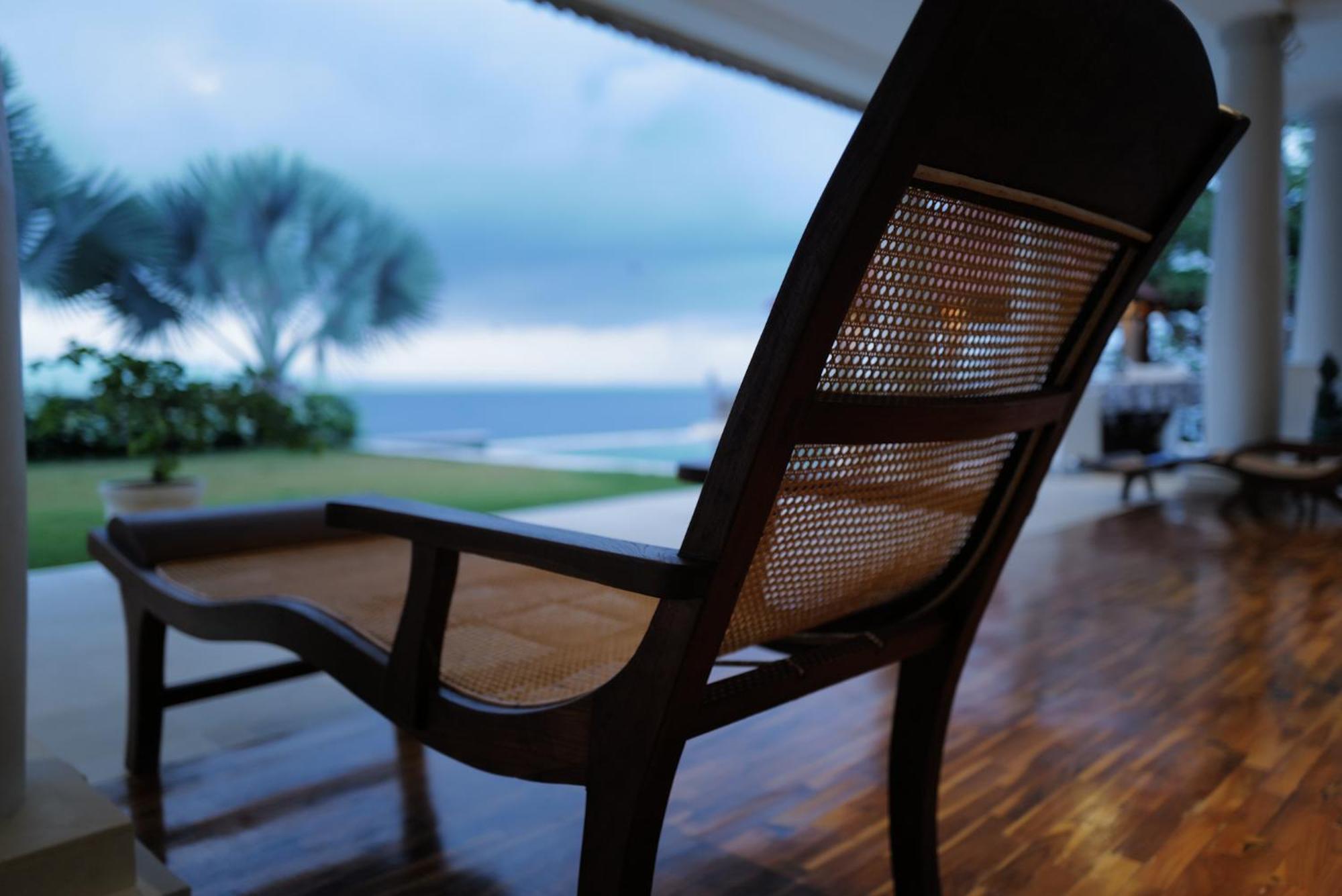 Raaga Samudra Villa Padangbai  Buitenkant foto