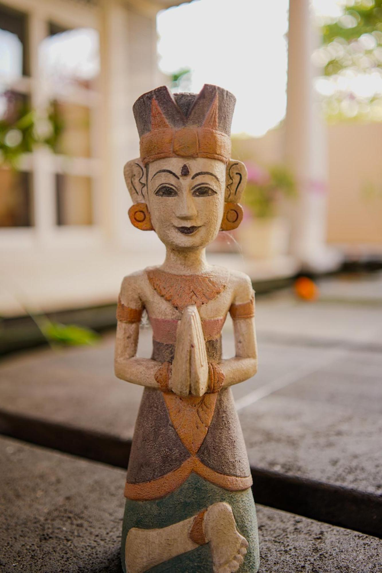 Raaga Samudra Villa Padangbai  Buitenkant foto