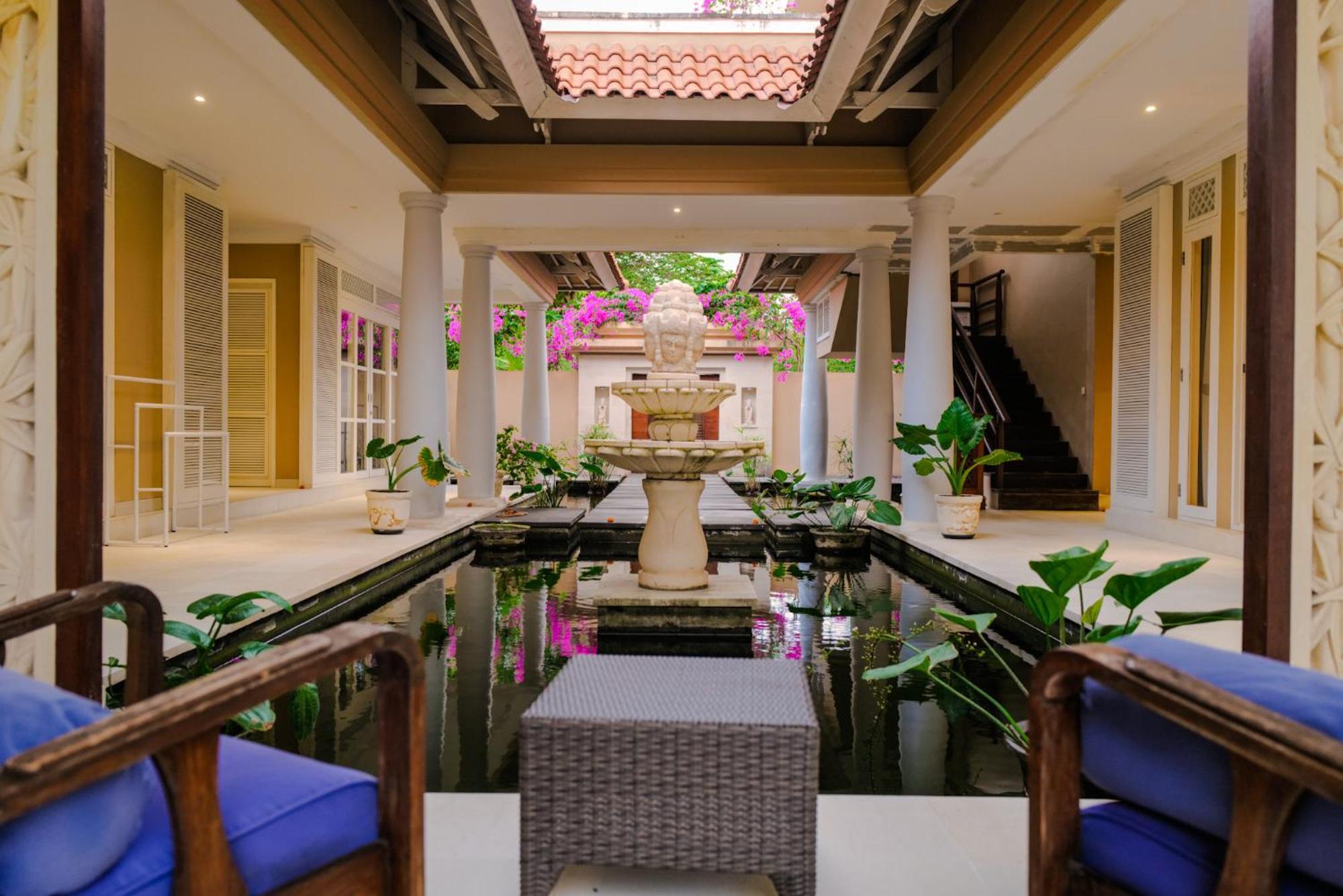 Raaga Samudra Villa Padangbai  Buitenkant foto
