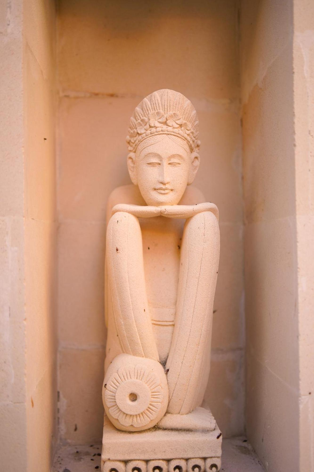 Raaga Samudra Villa Padangbai  Buitenkant foto
