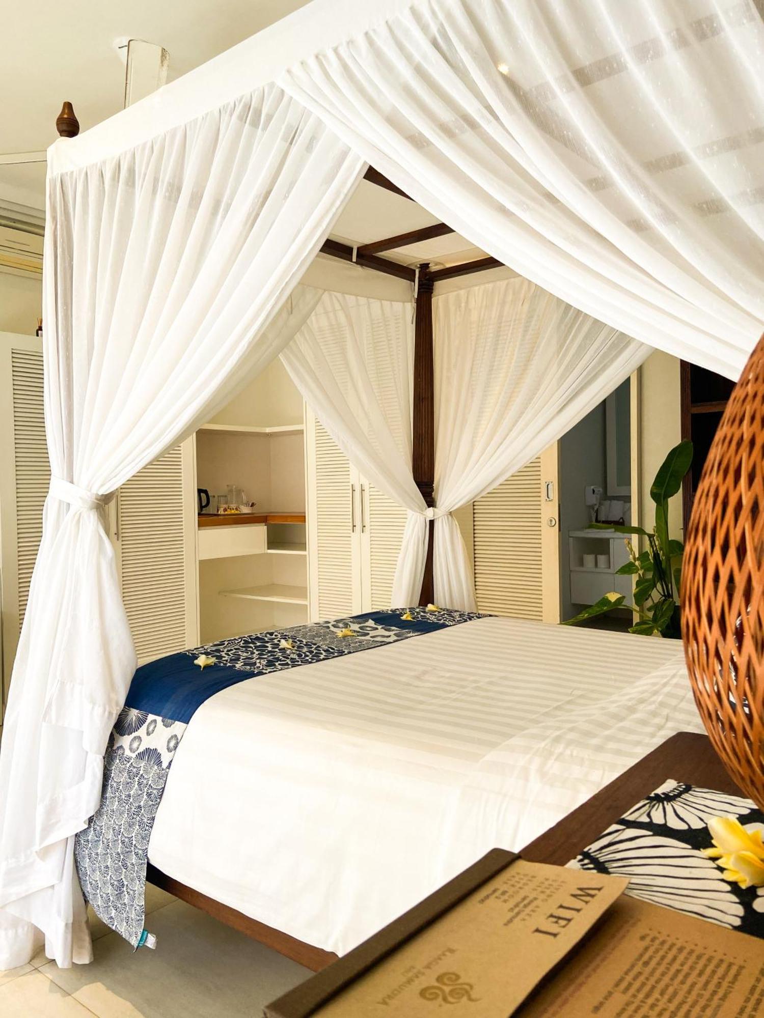 Raaga Samudra Villa Padangbai  Buitenkant foto