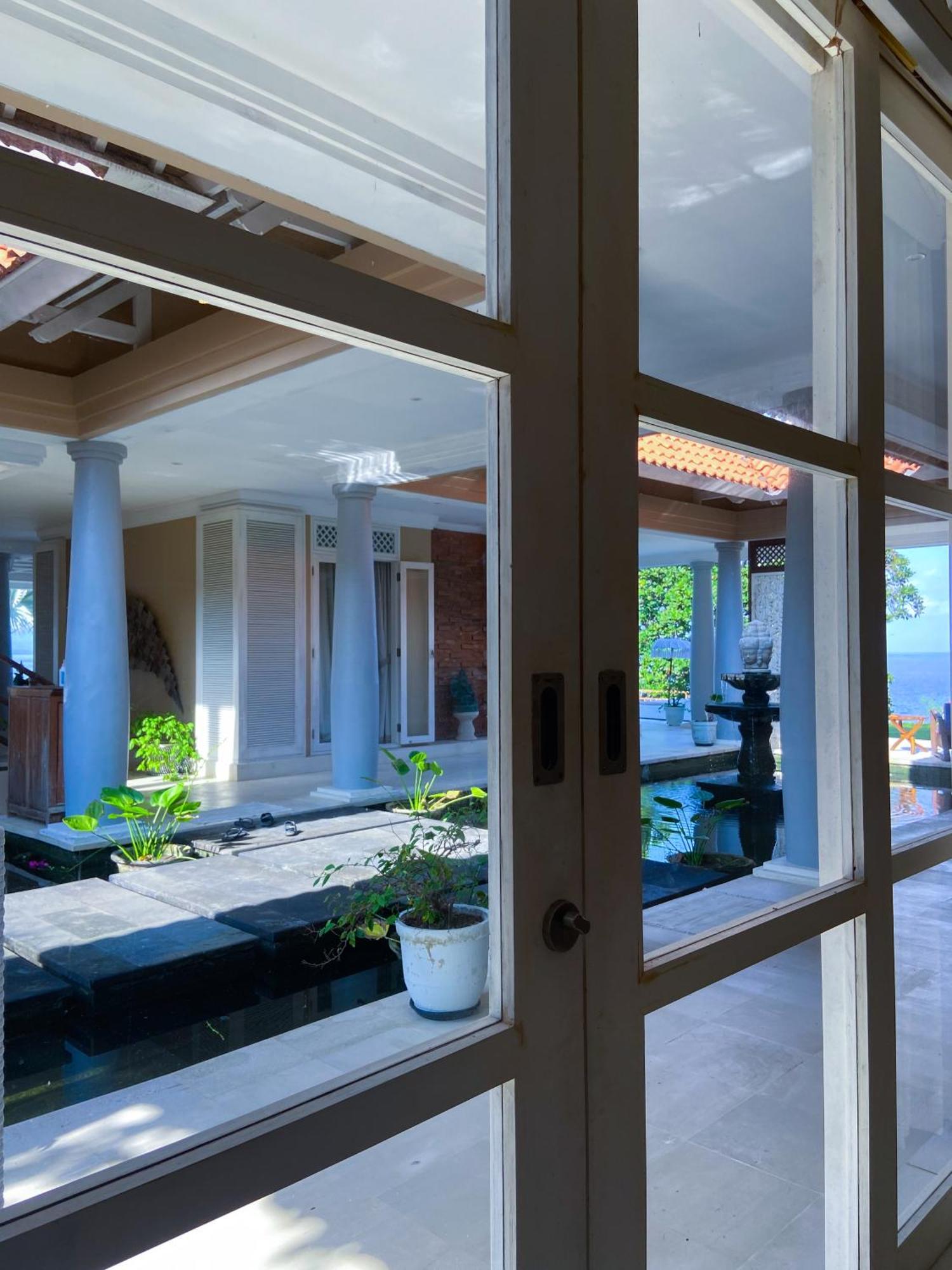 Raaga Samudra Villa Padangbai  Buitenkant foto