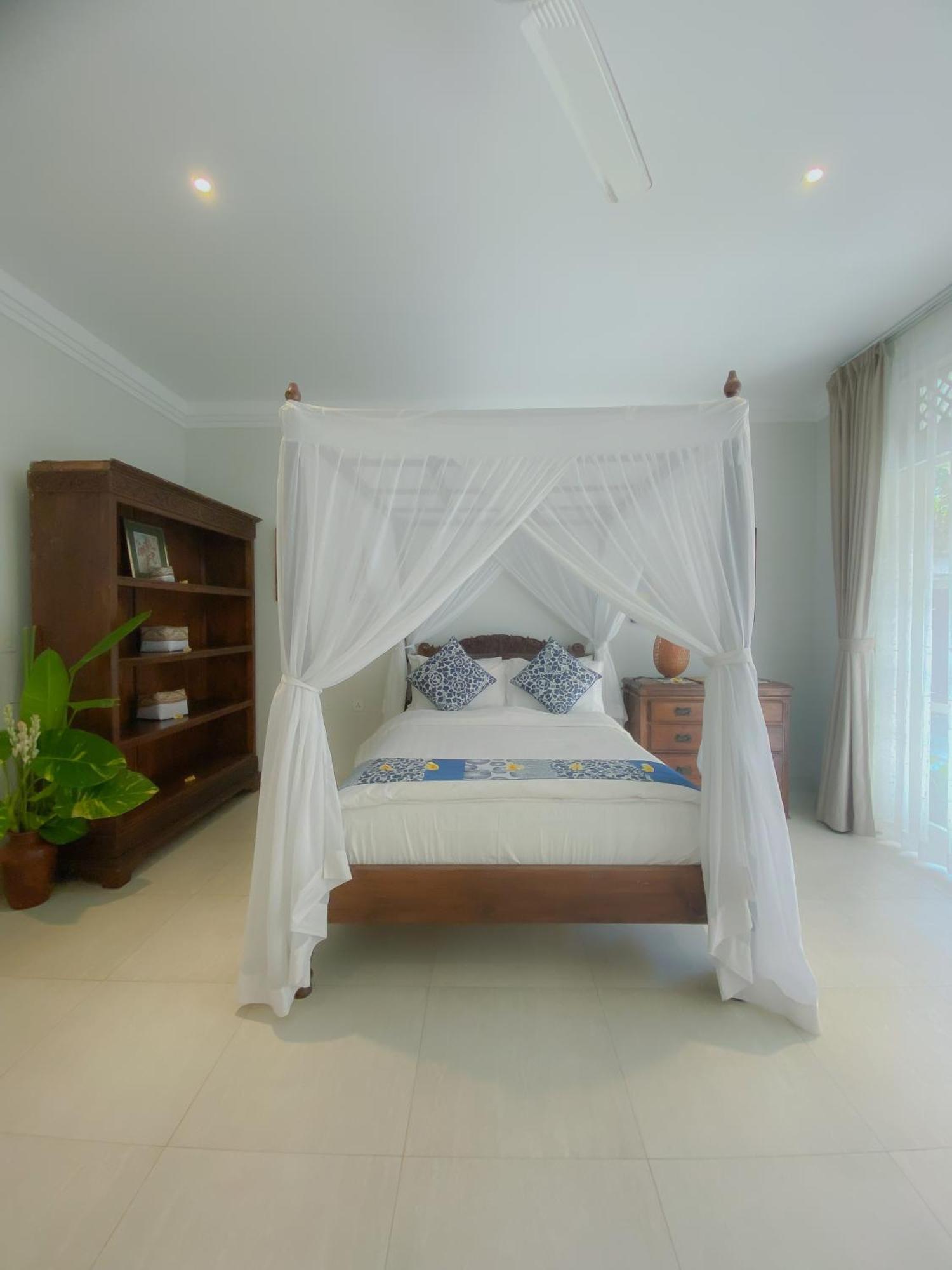 Raaga Samudra Villa Padangbai  Buitenkant foto