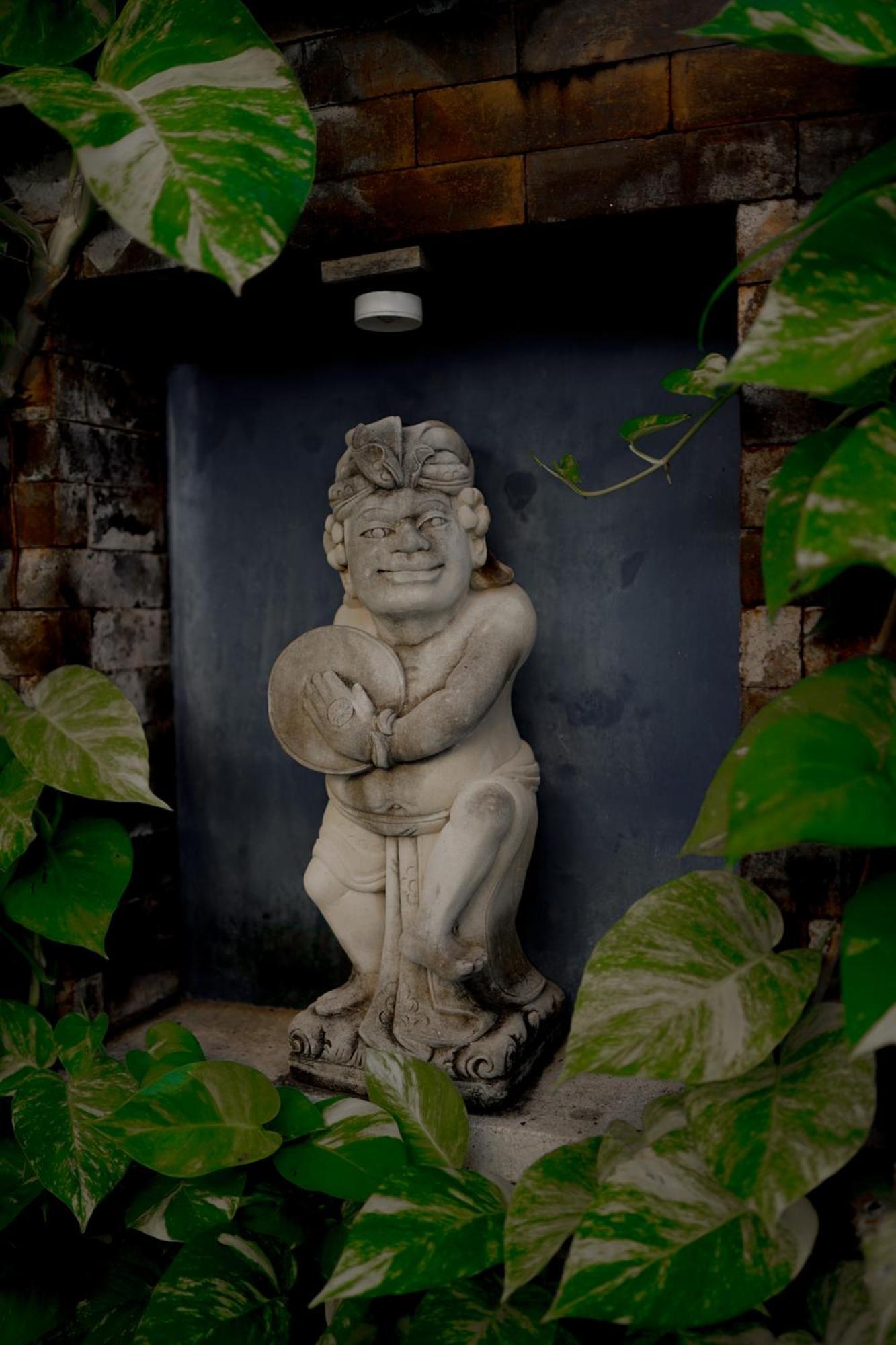 Raaga Samudra Villa Padangbai  Buitenkant foto